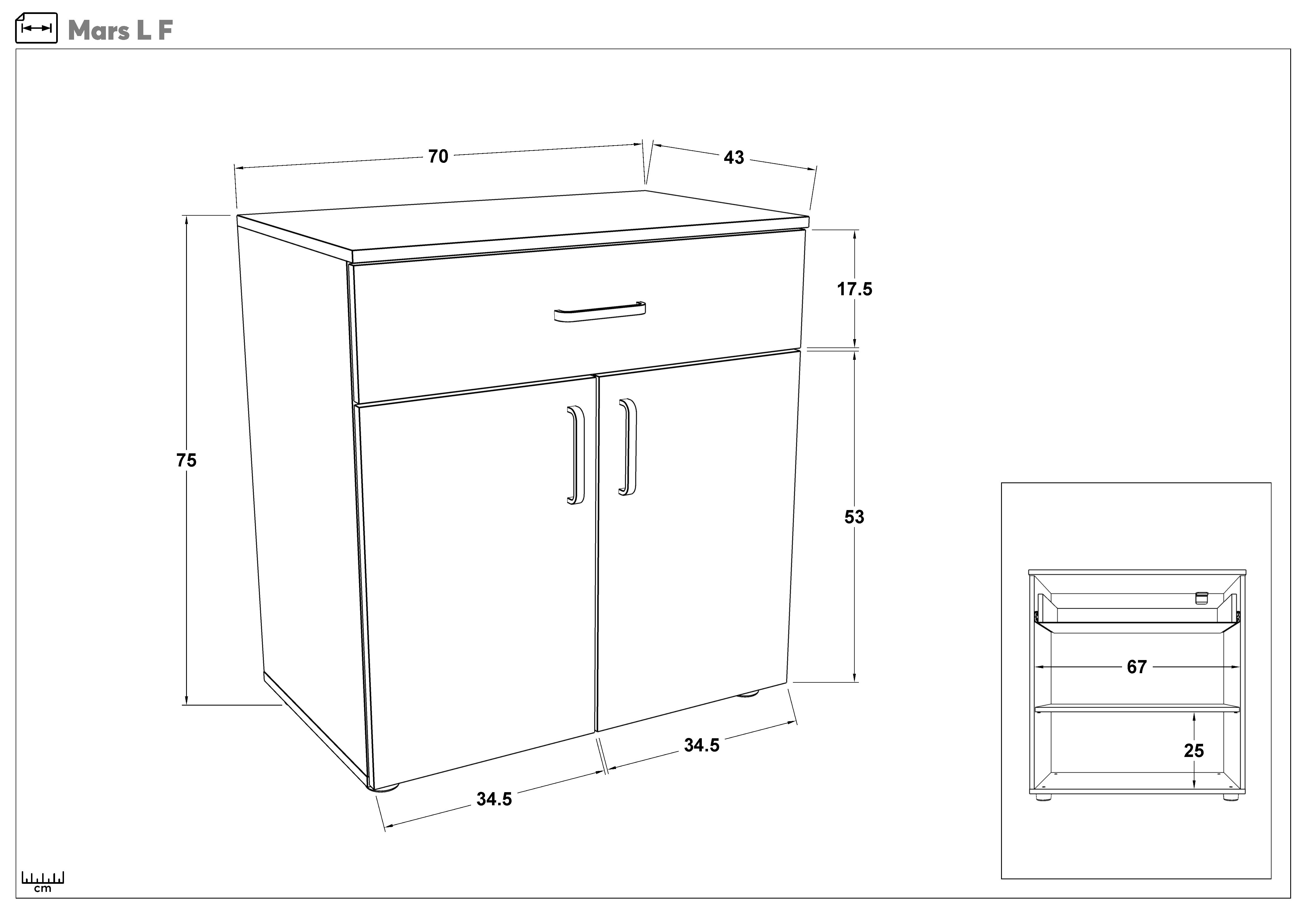 Dresser Mars-L