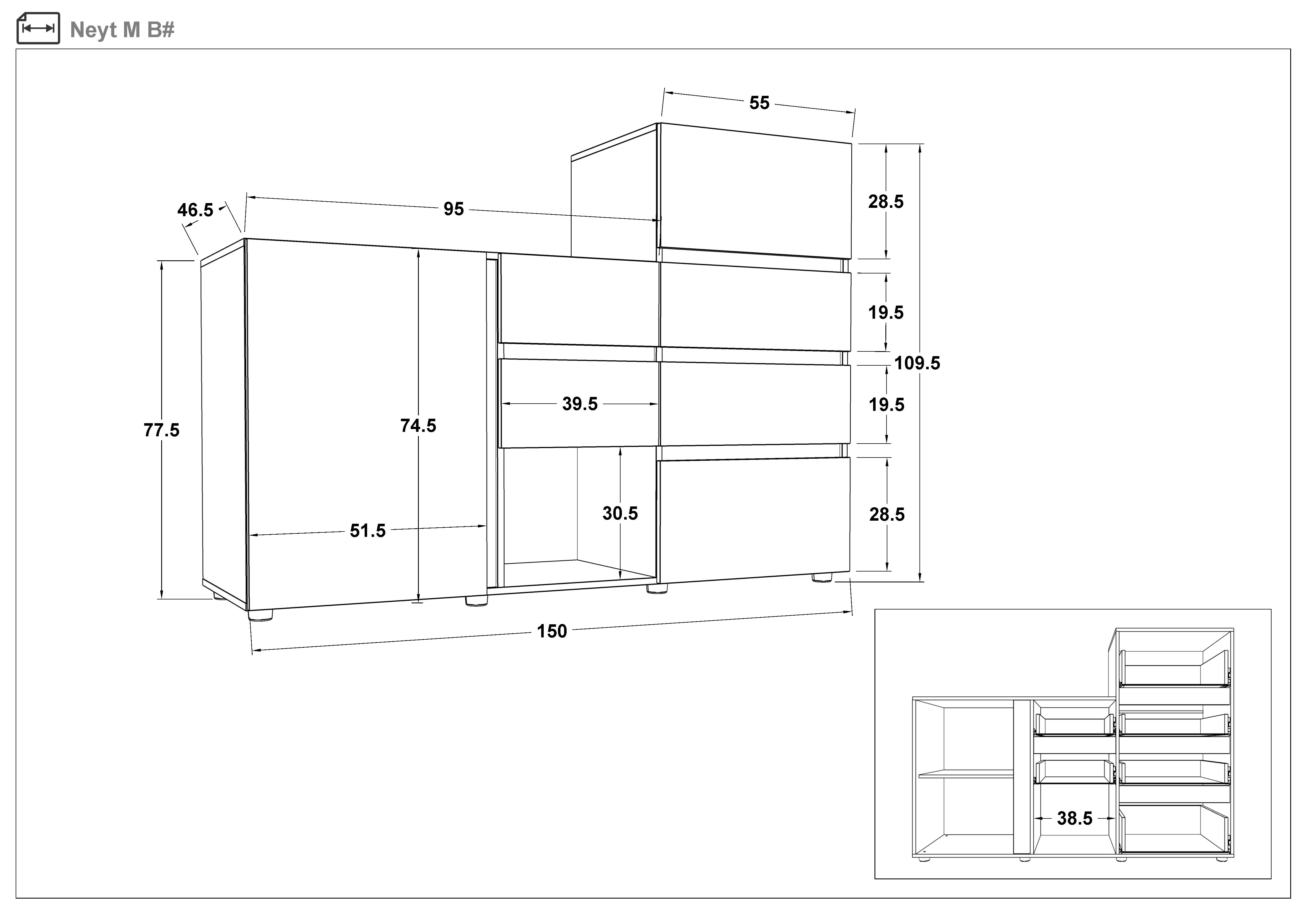 Cabinet Nate M