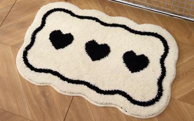 Bath rug 04303