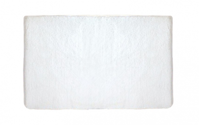 Carpet 150/230 cm Pure White Carpet 150/230 cm