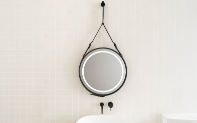 1398MB-80 Bathroom mirror with LED lights 1398MB-80