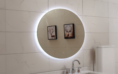ICL 1495 Дзеркало для ванної кімнати з LED підсвічуванням ICL 1495