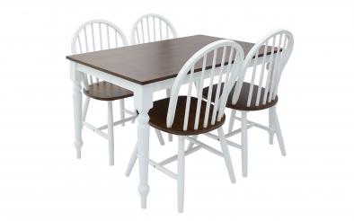 Set of table + chairs Alvea Set of table + chairs