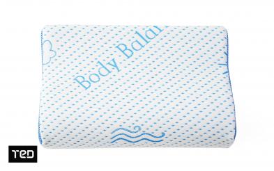 Pillow 30/50 Body Balance Anatomic Pillow 30/50