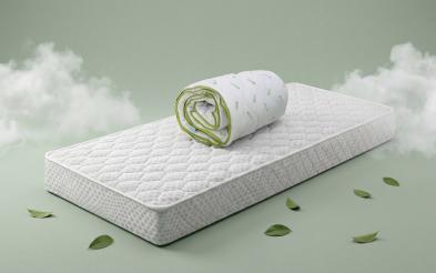 Set of mattress 90/200+ duvet 150/200 Ultra Detox + Green Tea Set of mattress 90/200+ duvet 150/200