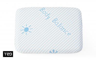 Pillow 40/60 Body Balance Slim Pillow 40/60