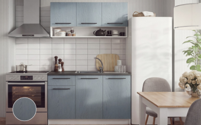 Kitchen Tiffany III Kitchen