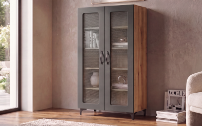 Showcase cabinet Fin Showcase cabinet