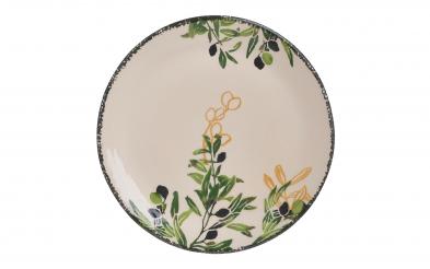 Set of 6 plates 03837