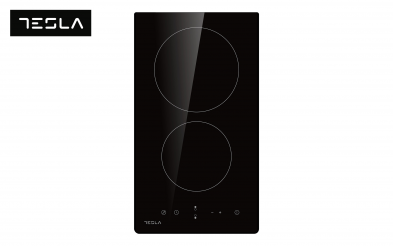 Ceramic hob TESLA, 2 zones HV3201MB Ceramic hob