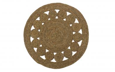 Carpet ⌀100 cm Lopzerc Carpet ⌀100 cm