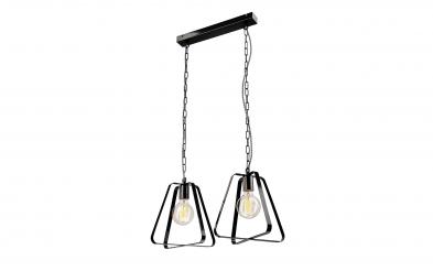 Bulb type: 2xE27/max 60W Ceiling lamp Bulb type: 2xE27/max 60W