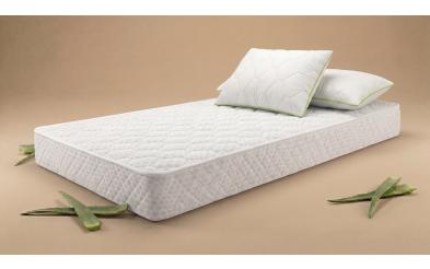 Set of mattress 140/200 + 2 pillows Ultra Detox Flex + Aloe Dream Set of mattress 140/200 + 2 pillows