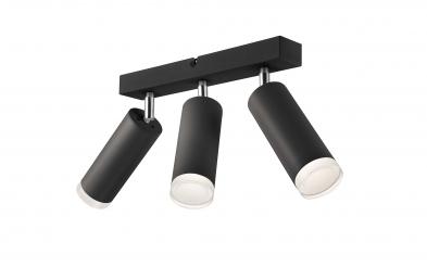 Тип лампочки: 3xE27/max 15W LED Потолочный светильник 02745 Тип лампочки: 3xE27/max 15W LED