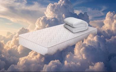 Set of mattress 140/200 + duvet 200/200 Neo Dream + Four Seasons Set of mattress 140/200 + duvet 200/200