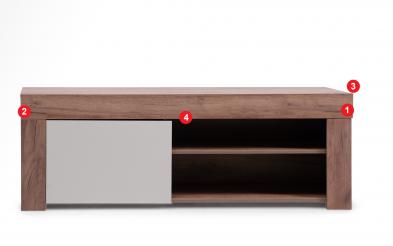 Sample TV cabinet Sample