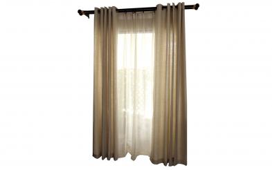 Set of 2 curtains 04291