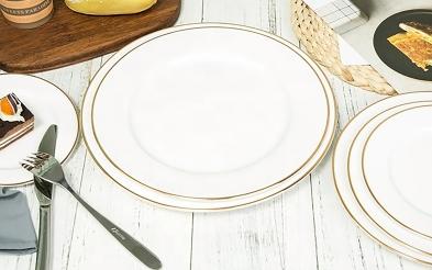 Dinner set 18 parts /C1001 02598