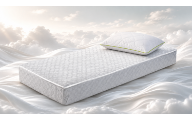 Set of mattress 90/200 + pillow Primo + Aloe Dream Set of mattress 90/200 + pillow