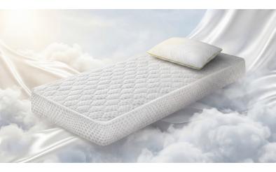 Set of mattress 82/190 + pillow Ultra Detox + Aloe Dream Set of mattress 82/190 + pillow