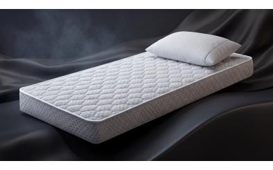 Set of mattress 82/190 + pillow Ultra Detox Flex + Silver Sense Set of mattress 82/190 + pillow