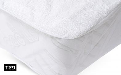 Mattress protector 160/200, Waterproof