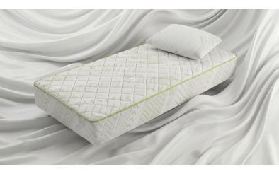 Set of mattress 90/200 + pillow Acapulko + Silver Sense Set of mattress 90/200 + pillow