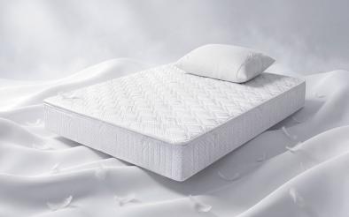 Set of mattress 82/190 + pillow Silver Favorite + Silver Sense Set of mattress 82/190 + pillow