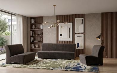 Living room set Arturo II Living room set