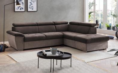 Extendable corner sofa Dayton Extendable sofa