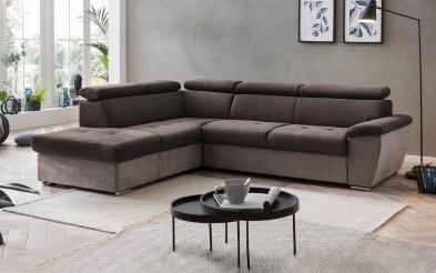 Extendable corner sofa Dayton Extendable sofa