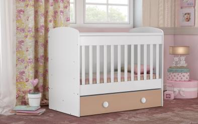 Baby bed Diddy with a swing 2 in 1 Baby bed with a swing 2 in 1