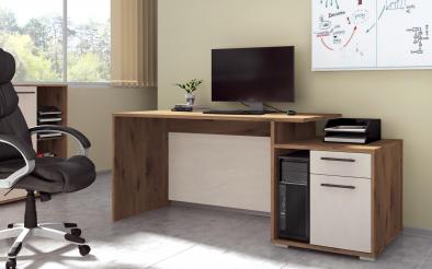 Desk Ivel 4 Desk