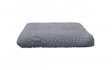 Towel, 50/90 grey 03045