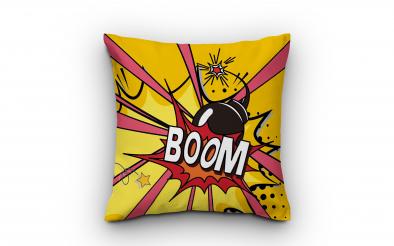 Throw pillow 00246