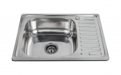 Built-in sink 6448L Built-in sink