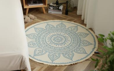 Carpet ⌀120 cm 04980 Carpet ⌀120 cm
