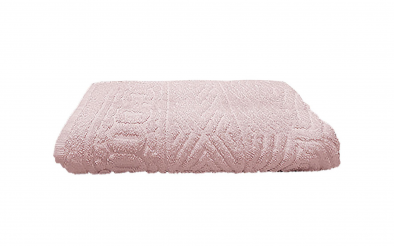 Towel, 30/50 pink 03042