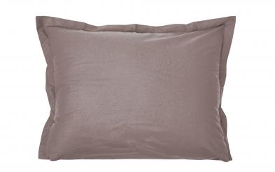 Pillowcase with edging 50/70 cm Ranforce 05121