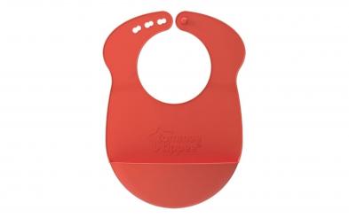 05558 Silicone bib 05558