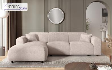 Extendable corner sofa Alegro Extendable corner sofa