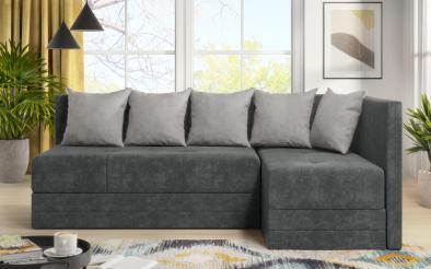 Extendable sofa Alora Extendable sofa