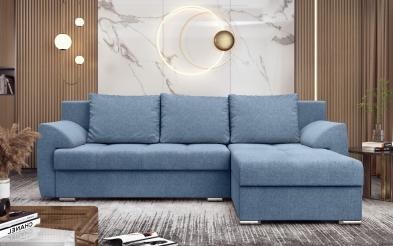Extendable corner sofa Interio Extendable corner sofa