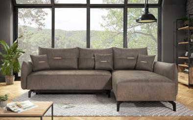 Extendable sofa Patrick Extendable sofa