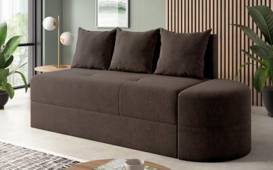 Sofa + ottoman Ugo Sofa + ottoman