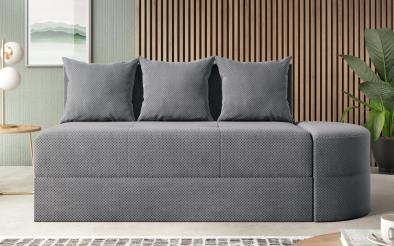 Extendable sofa + оttoman Ugo Extendable sofa + оttoman