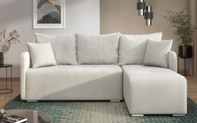Extendable corner sofa Alexa Extendable corner sofa