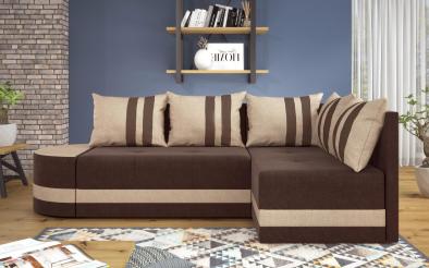 Extendable sofa Viliyan M Extendable sofa