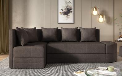 Extendable sofa Reilly Extendable sofa