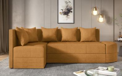 Extendable sofa Reilly Extendable sofa